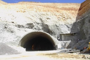 احداث تونل محور شلمزار - ناغان 